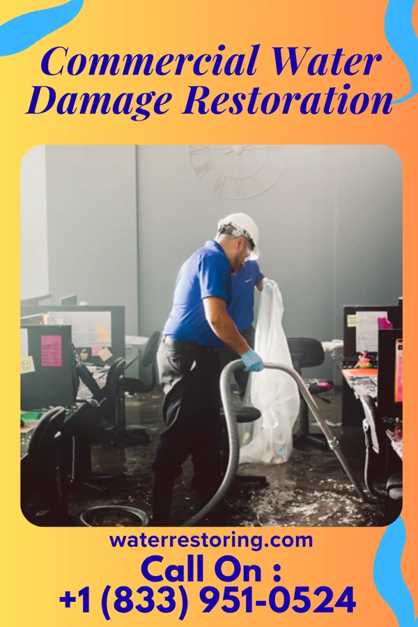 Commercial Water Damage Restoration in La Crosse, WI
